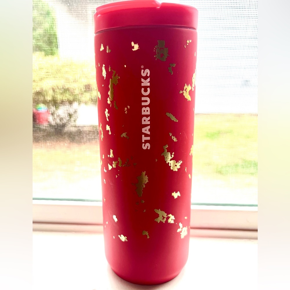 NWT 2022 Red & Gold Philippine-Exclusive Holiday